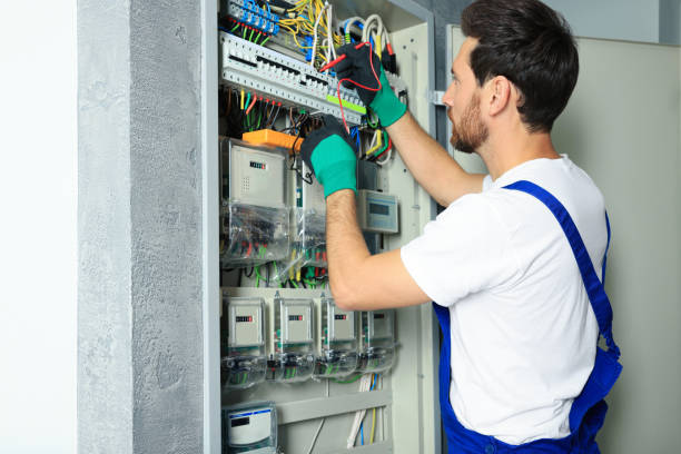 Best Local Electrician Companies  in Quitman, MS